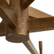 Griff Eight Light Chandelier (89485)