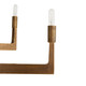Griff Eight Light Chandelier (89485)