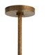 Griff Eight Light Chandelier (89485)