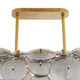 Nebula Eight Light Chandelier (89491)