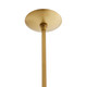 Oberon Three Light Pendant (89494)