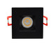 GM Lighting - MTS1-5CCT-B - Recessed Minitask Downlight - Black