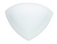 Besa - 297107GO - Glass Only - Cirrus - Opal Matte