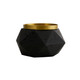 Lexington Candleholders, Set of 3 in Charcoal (314-9125)