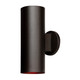 Access - 20444LEDDLP-BRZ - LED Wall Fixture - Uptown - Bronze