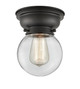 manufacturer_finish:Matte Black|manufacturer_glass:Clear Beacon|light_output:600.00lm|color_temperature:2700K|cri:82