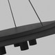 Ponte LED Pendant (700TDPNT22B-LED930-277) Ponte LED Pendant (700TDPNT22B-LED930-277)