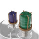 Adalyn Decanters, Set of 2 (ARI10)