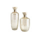Arielle Decanters, Set of 2 (ARI11)