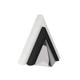 Arteriors - ASC13 - Sculptures Set of 3 - Xiomaras - Ivory