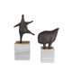 Brovinas Sculptures, Set of 2 (ASC14)