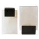 Tolliver Bookends, Set of 2 (ATC03)