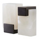 Tolliver Bookends, Set of 2 (ATC03)