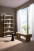 Tolliver Bookends, Set of 2 (ATC03)