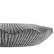 Escada Planter in Platinum Crackle/Clear (314-ATC08)