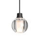 Besa - XP-BOCA3CL-BK - Pendant - Besa Boca 3 Pendant - Black Besa - XP-BOCA3CL-BK - Pendant - Besa Boca 3 Pendant - Black