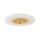 Hudson Valley - 8024-AGB - LED Semi Flush Mount - Alto - Aged Brass Hudson Valley - 8024-AGB - LED Semi Flush Mount - Alto - Aged Brass