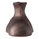Gunmetal Vase (AVC04)