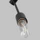 Axis Six Light Chandelier (3100506)