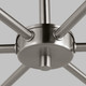 Alvin Six Light Chandelier (3168106)