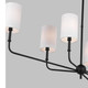 Foxdale Six Light Chandelier (3609306) Foxdale Six Light Chandelier (3609306)
