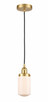 Innovations - 616-1PH-SG-G311 - One Light Mini Pendant - Edison - Satin Gold
