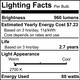KX-2000: Light Bulb (473161)