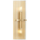 Progress Lighting - P710136-205 - Two Light Wall Sconce - Seville - Soft Gold Progress Lighting - P710136-205 - Two Light Wall Sconce - Seville - Soft Gold