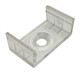 Nora Lighting - NATL-CMC - Mounting Clip For Natl-C Al Pr - Tape Light Channel Accessory - Clear Nora Lighting - NATL-CMC - Mounting Clip For Natl-C Al Pr - Tape Light Channel Accessory - Clear