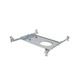 Nora Lighting - NFC-R375 - New Construction Frame - Rec LED Nm4 - Unfinished