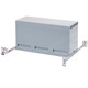 Nora Lighting - NHIC-350AT - 3 Line Voltage Ic At New Construction Housing - Rec Inc 3 Solution Gu10