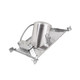 Nora Lighting - NHIC-928QAT - New Construction Housing - Rec Slope 6 Housing - Unfinished