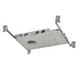 Nora Lighting - NHIOFK-1 - Frame-In Kit For 1 Remodel Can - Rec Iolite - Unfinished