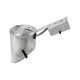 Nora Lighting - NHRIC-928QAT - Remodel Housing - Rec Slope 6 Housing - Unfinished