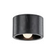 Hudson Valley - 4500-BM-PN - One Light Flush Mount - Loris - Polished Nickel