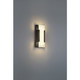Hubert LED Outdoor Wall Mount (20002LEDDMG-BRZ/SDG) Hubert LED Outdoor Wall Mount (20002LEDDMG-BRZ/SDG)