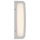 Montana LED Outdoor Wall Mount (20024LEDDMG-SAT/ACR) Montana LED Outdoor Wall Mount (20024LEDDMG-SAT/ACR)
