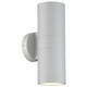 Access - 20149LEDDMGLP-SAT - LED Outdoor Wall Mount - Matira Dual - Satin Access - 20149LEDDMGLP-SAT - LED Outdoor Wall Mount - Matira Dual - Satin