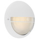 Access - 20260LEDDMG-WH/OPL - LED Bulkhead - Clifton - White Access - 20260LEDDMG-WH/OPL - LED Bulkhead - Clifton - White