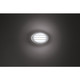 Cabo LED Bulkhead (20280LEDDMG-SAT/OPL) Cabo LED Bulkhead (20280LEDDMG-SAT/OPL)