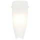 Daphne LED Wall Sconce (20415LEDD-ALB)