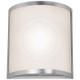 Artemis Basic LED Wall Fixture (20439LEDDLP-BS/OPL) Artemis Basic LED Wall Fixture (20439LEDDLP-BS/OPL)