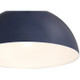 Huck One Light Pendant (23768-NVY)