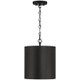 Knox One Light Pendant (23790-MBL)