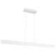 Access - 24896LEDD-MWH/ACR - LED Island Pendant - Holm - Matte White Access - 24896LEDD-MWH/ACR - LED Island Pendant - Holm - Matte White