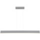 Form LED Linear Pendant (24900LEDD-GRY/ACR) Form LED Linear Pendant (24900LEDD-GRY/ACR)