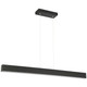 Form LED Linear Pendant (24900LEDD-MBL/ACR) Form LED Linear Pendant (24900LEDD-MBL/ACR)
