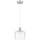 Access - 63141LEDD-BS/CLR - LED Pendant - Port Nine Chardonnay - Brushed Steel Access - 63141LEDD-BS/CLR - LED Pendant - Port Nine Chardonnay - Brushed Steel