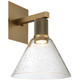 Port Nine Martini LED Wall Sconce (63143LEDD-ABB/SDG) Port Nine Martini LED Wall Sconce (63143LEDD-ABB/SDG)