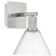 Port Nine Martini LED Wall Sconce (63143LEDD-BS/SDG) Port Nine Martini LED Wall Sconce (63143LEDD-BS/SDG)